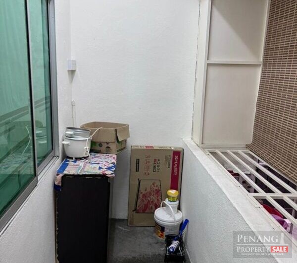 Casa impian apartment for rent
