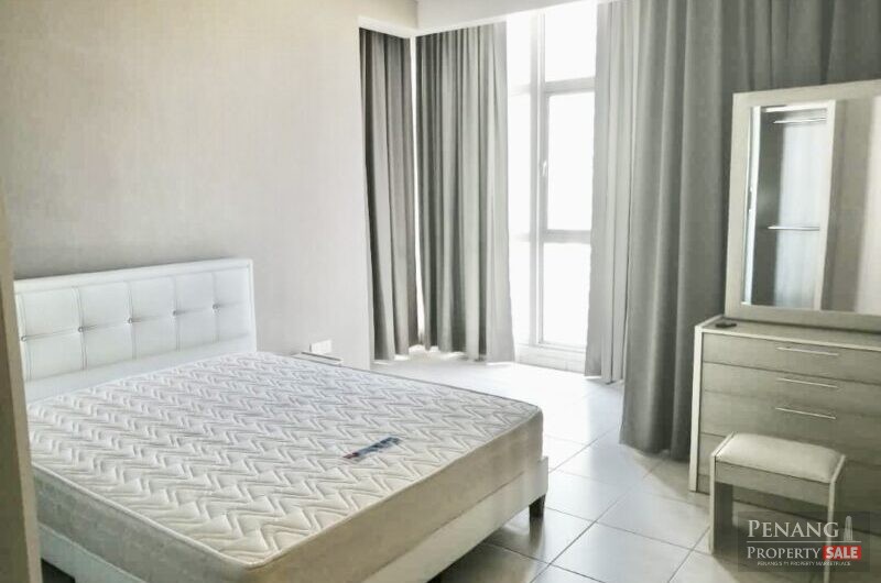 Corner Unit The Peak Residence, Tanjung Tokong