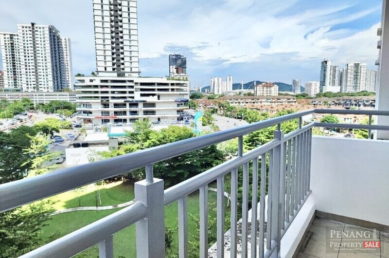 Corner Unit with 2 Carparks, Idaman Iris Freehold