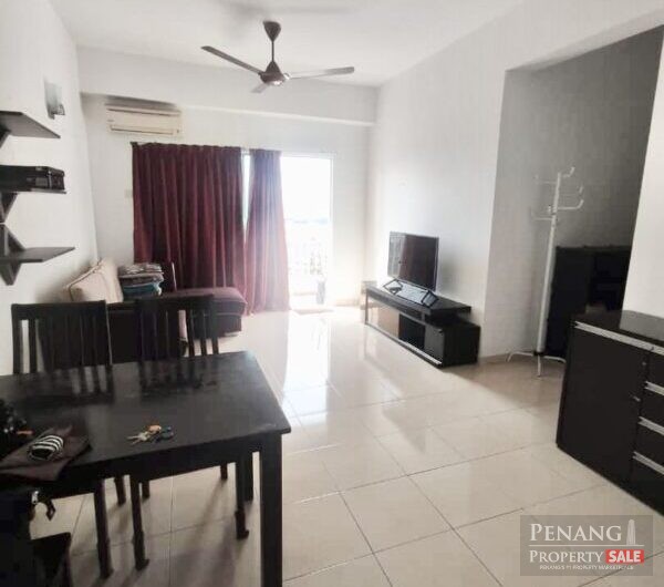 Cheapest Unit! Idaman Iris with 2 Carparks