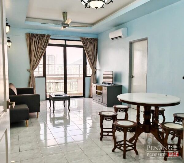 Fully Furnished Parkview Tower with 1 Carparks