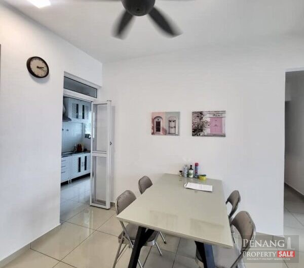 Middle Floor I Santorini with 2 Carparks