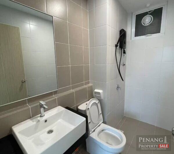 Ideal Residency Condo (Gelugor)