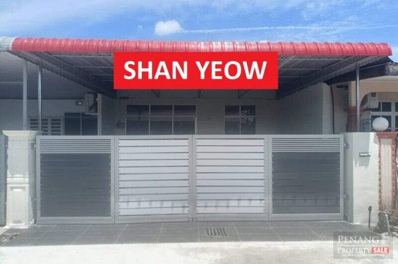 Taman Tempua Reno Simpang Ampat For Sale