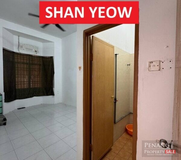 Taman Perwira Indah Permatang Tinggi For Sale