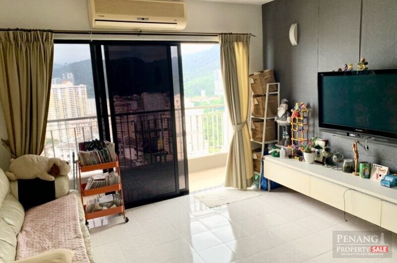 Fully Furnished Alpine Tower with 1 Carpark
