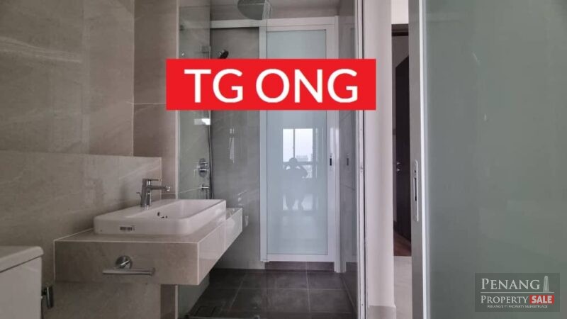 Codrington Residence  Pulau Tikus Rare Units