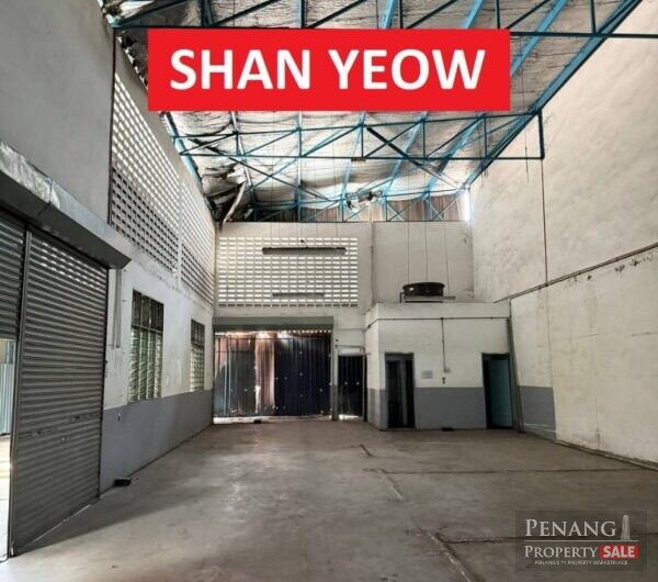 uru Factory For Rent