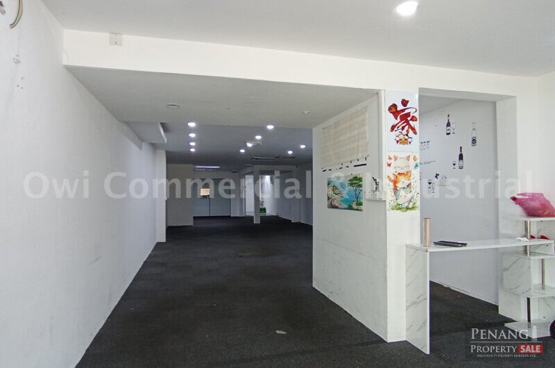 Abu Siti Lane Shop Office Rent | Georgetown | 4 Private Car Parks