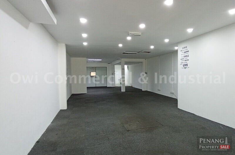 Abu Siti Lane Shop Office Rent | Georgetown | 4 Private Car Parks