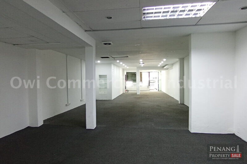 Abu Siti Lane Shop Office Rent | Georgetown | 4 Private Car Parks