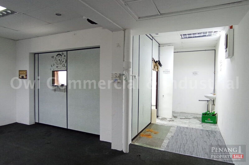 Abu Siti Lane Shop Office Rent | Georgetown | 4 Private Car Parks