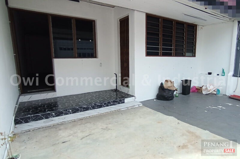 Abu Siti Lane Shop Office Rent | Georgetown | 4 Private Car Parks