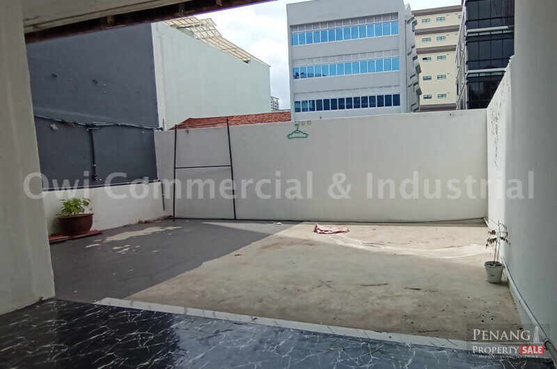 Abu Siti Lane Shop Office Rent | Georgetown | 4 Private Car Parks