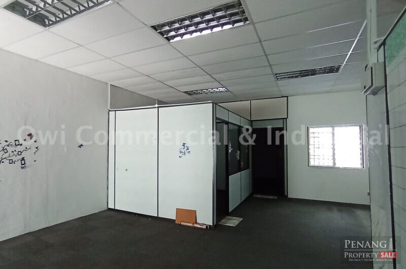 Abu Siti Lane Shop Office Rent | Georgetown | 4 Private Car Parks