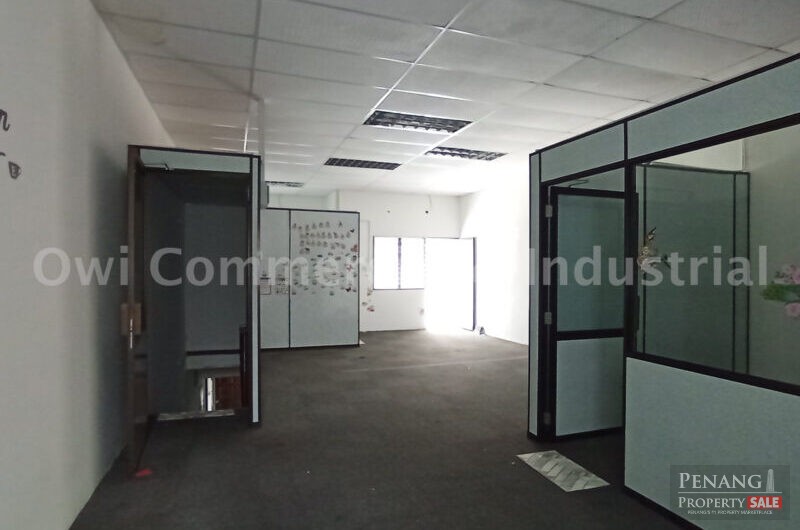 Abu Siti Lane Shop Office Rent | Georgetown | 4 Private Car Parks