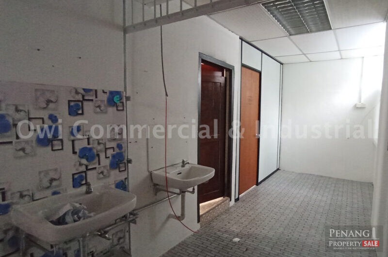Abu Siti Lane Shop Office Rent | Georgetown | 4 Private Car Parks