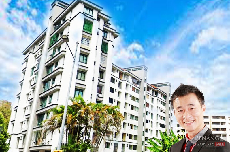 Berjaya Court , Gerbang Berjaya Pulau Tikus 10250 Penang