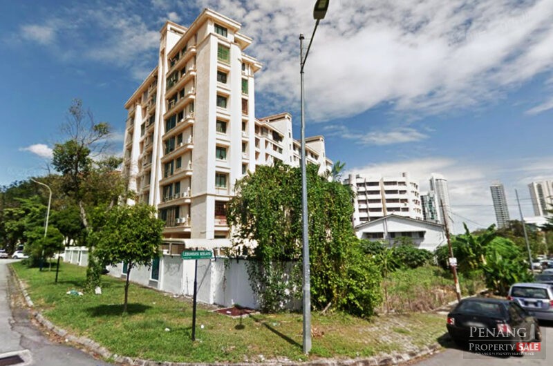 Berjaya Court , Gerbang Berjaya Pulau Tikus 10250 Penang