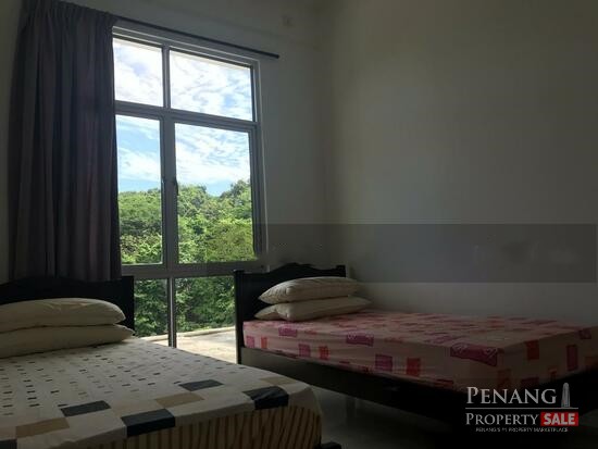 Boulevard Condominium, Ayer Itam, Penang