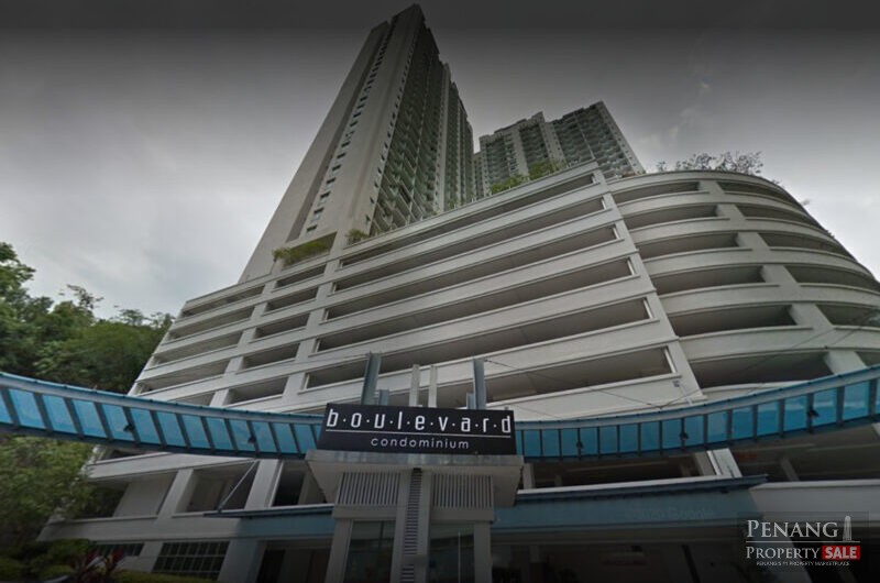 Boulevard Condominium, Ayer Itam, Penang
