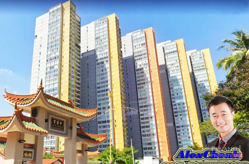 Central Park , Lebuhraya Jelutong 11600 Pulau Pinang