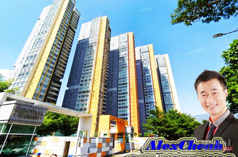 Central Park , Lebuhraya Jelutong 11600 Pulau Pinang