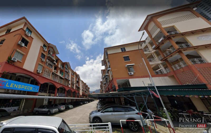 Fortune Court, Ayer Itam, Penang