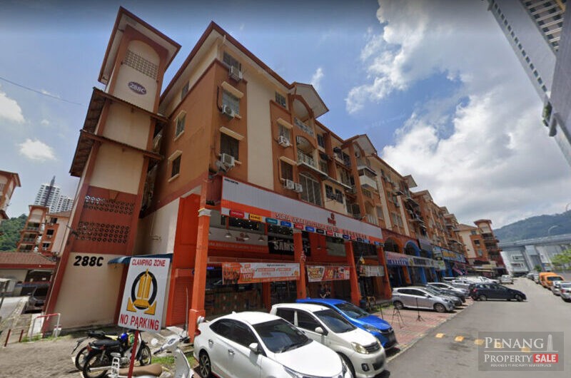 Fortune Court, Ayer Itam, Penang