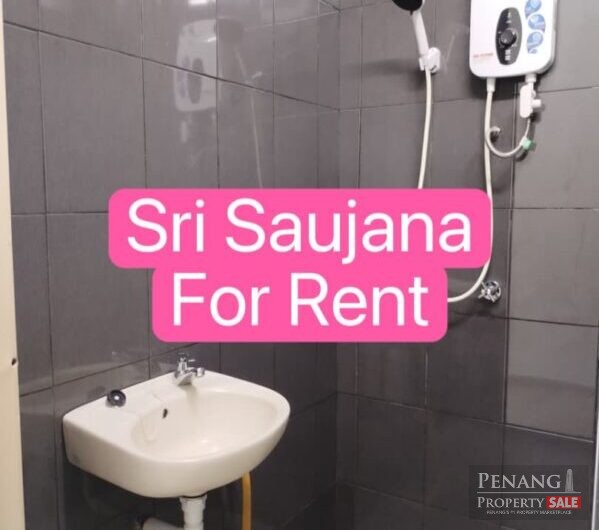 SRI SAUJANA- FOR RENT