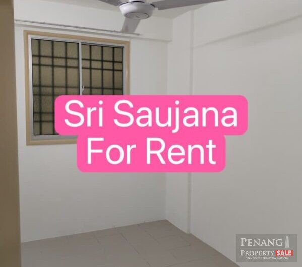 SRI SAUJANA- FOR RENT