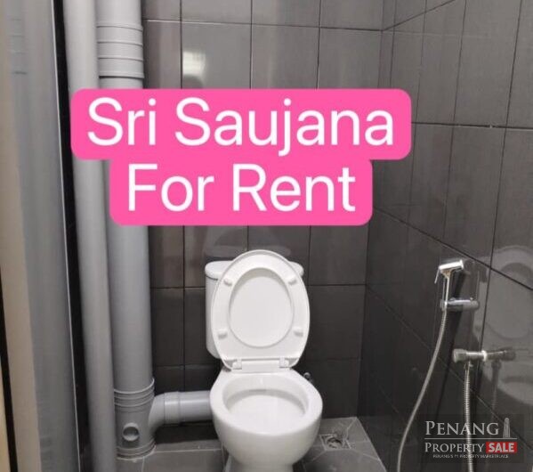 SRI SAUJANA- FOR RENT