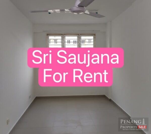 SRI SAUJANA- FOR RENT