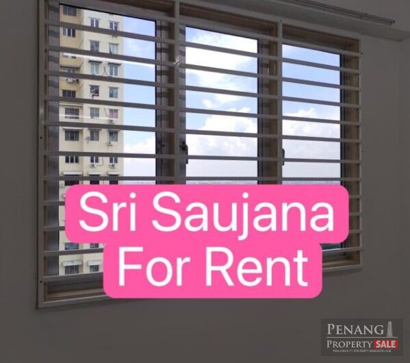 SRI SAUJANA- FOR RENT