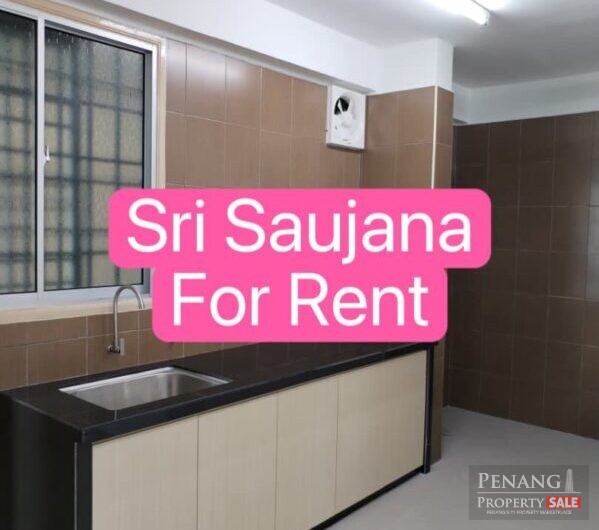 SRI SAUJANA- FOR RENT