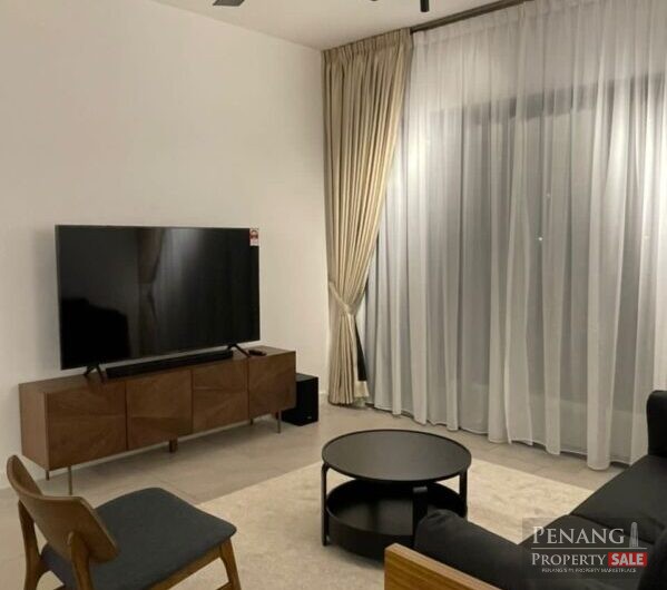 Triuni Residence-FOR RENT