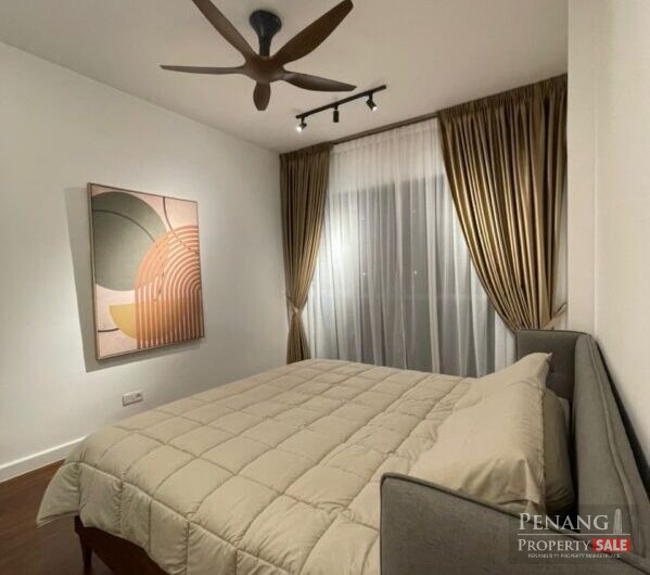 Triuni Residence-FOR RENT