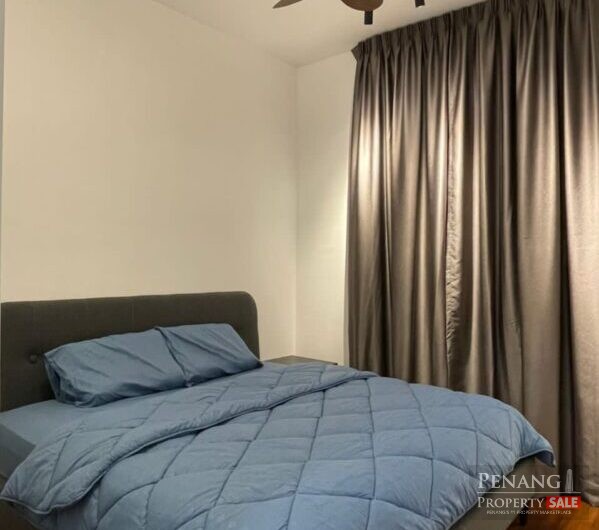 Triuni Residence-FOR RENT