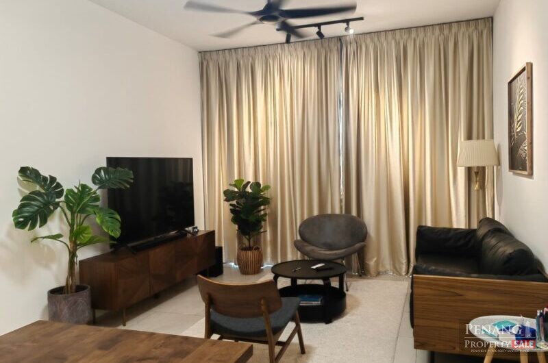 Triuni Residence-FOR RENT