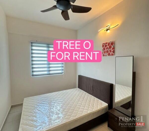 TREE O -FOR RENT