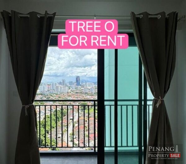 TREE O -FOR RENT