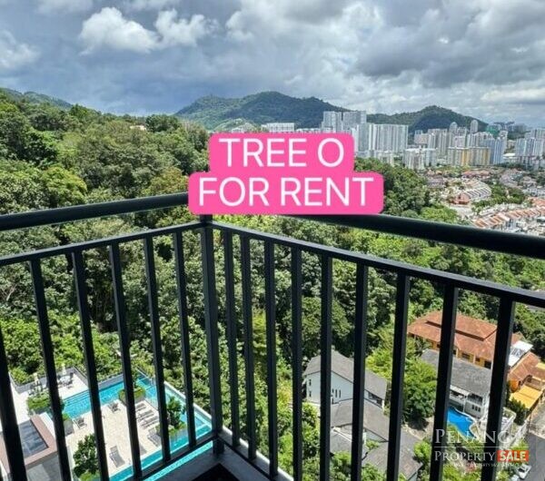 TREE O -FOR RENT