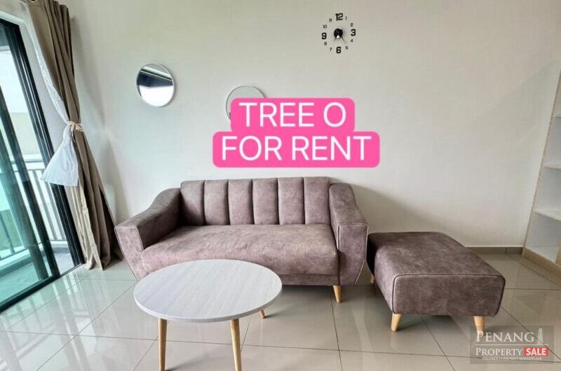 TREE O -FOR RENT