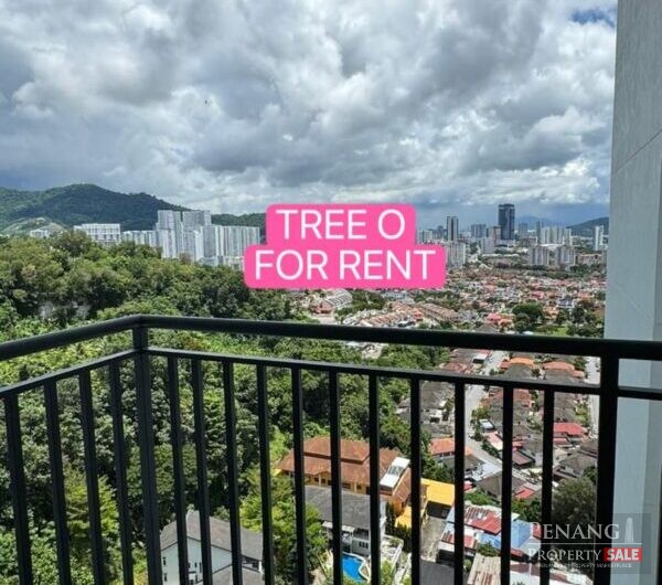 TREE O -FOR RENT