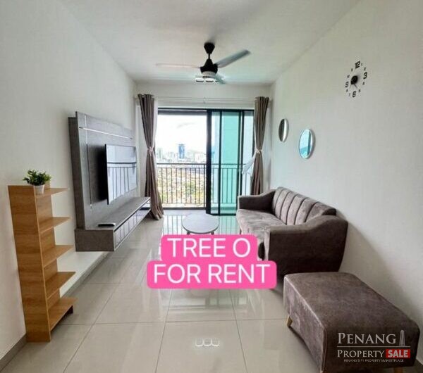 TREE O -FOR RENT