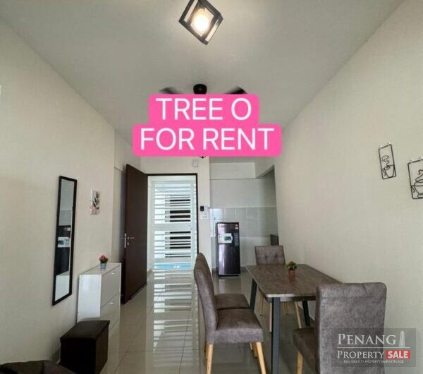 TREE O -FOR RENT