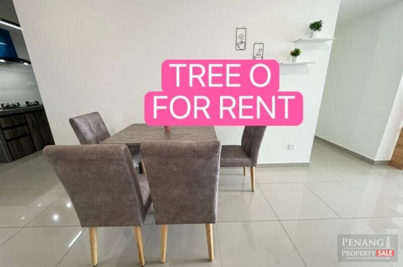 TREE O -FOR RENT
