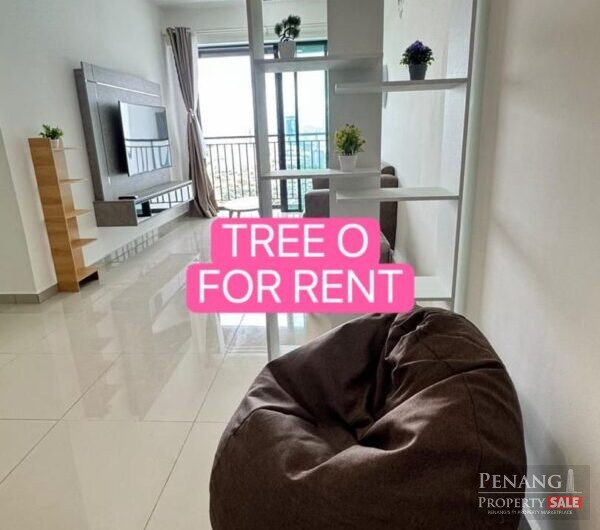TREE O -FOR RENT