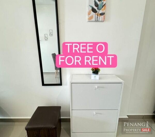 TREE O -FOR RENT