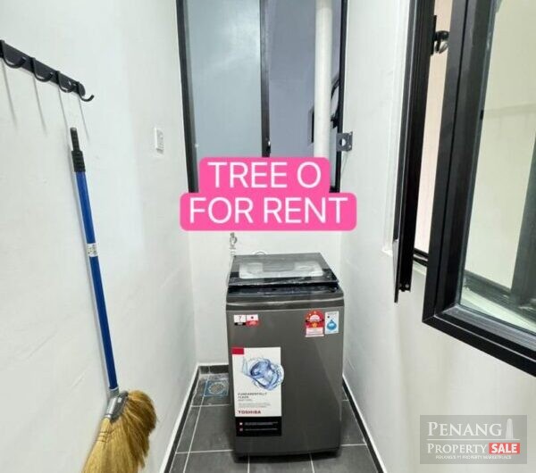 TREE O -FOR RENT